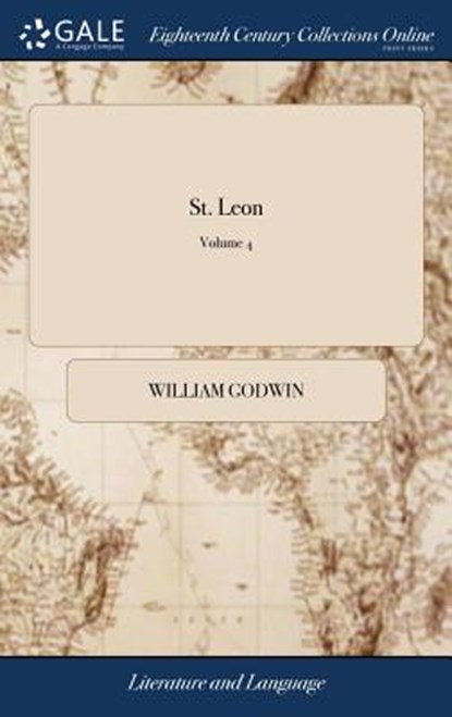 St. Leon, Godwin William Godwin - Gebonden - 9781379417798
