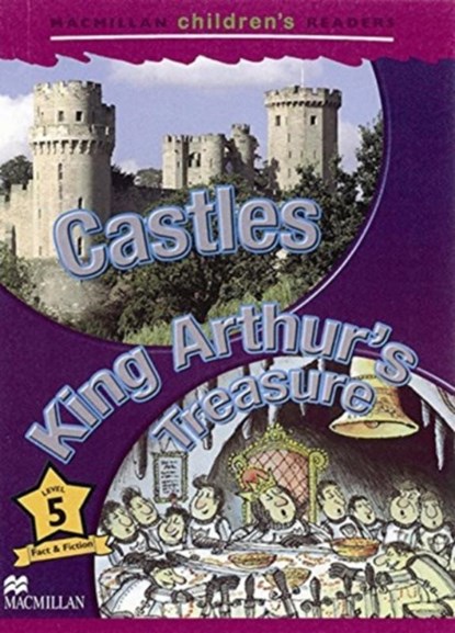 Children's Readers 5 Castles International, Howard Appleby - Paperback - 9781380037688