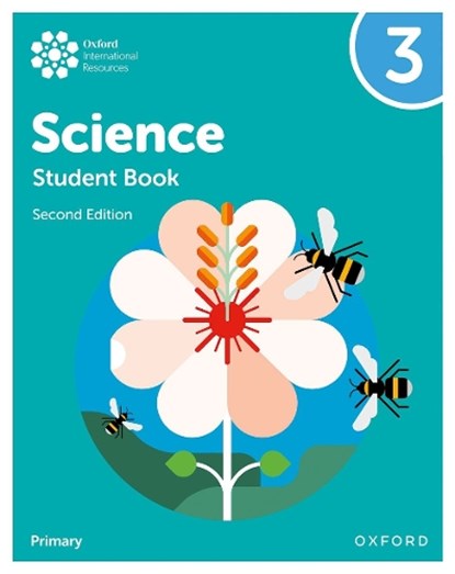 Oxford International Science: Student Book 3, Deborah Roberts ; Terry Hudson ; Alan Haigh ; Geraldine Shaw - Paperback - 9781382006569