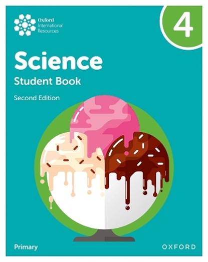 Oxford International Science: Student Book 4, Deborah Roberts ; Terry Hudson ; Alan Haigh ; Geraldine Shaw - Paperback - 9781382006576