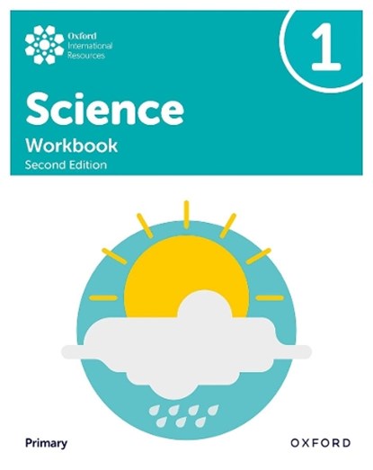 Oxford International Science: Workbook 1, Deborah Roberts ; Terry Hudson ; Alan Haigh ; Geraldine Shaw - Paperback - 9781382006606