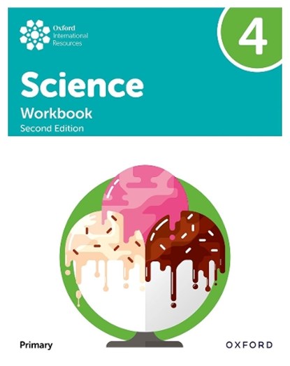 Oxford International Science: Workbook 4, Deborah Roberts ; Terry Hudson ; Alan Haigh ; Geraldine Shaw - Paperback - 9781382006637