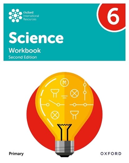 Oxford International Science: Workbook 6, Deborah Roberts ; Terry Hudson ; Alan Haigh ; Geraldine Shaw - Paperback - 9781382006651