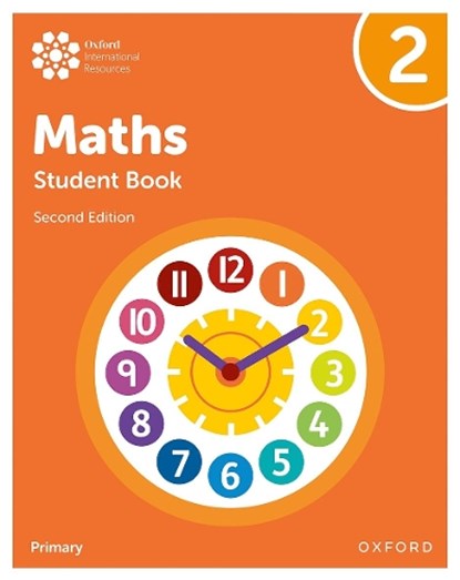 Oxford International Maths: Student Book 2, Tony Cotton ; Caroline Clissold ; Linda Glithro ; Cherri Moseley - Paperback - 9781382006675