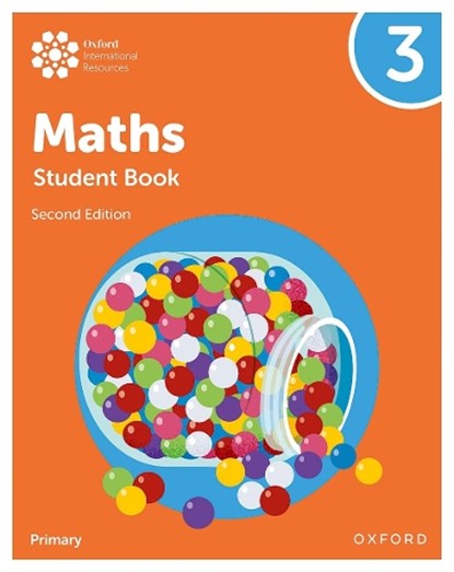 Oxford International Maths: Student Book 3, Tony Cotton ; Caroline Clissold ; Linda Glithro ; Cherri Moseley - Paperback - 9781382006682