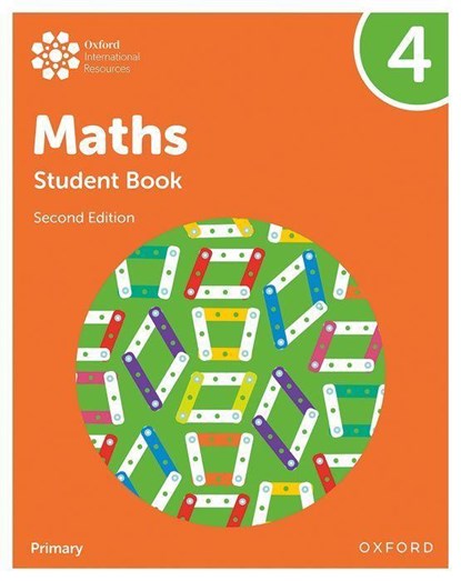 Oxford International Maths: Student Book 4, Tony Cotton ; Caroline Clissold ; Linda Glithro ; Cherri Moseley - Paperback - 9781382006699