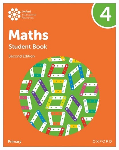 Oxford International Maths: Student Book 4, Tony Cotton ; Caroline Clissold ; Linda Glithro ; Cherri Moseley - Paperback - 9781382006699