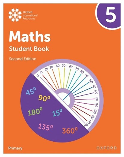 Oxford International Maths: Student Book 5, Tony Cotton ; Caroline Clissold ; Linda Glithro ; Cherri Moseley - Paperback - 9781382006705