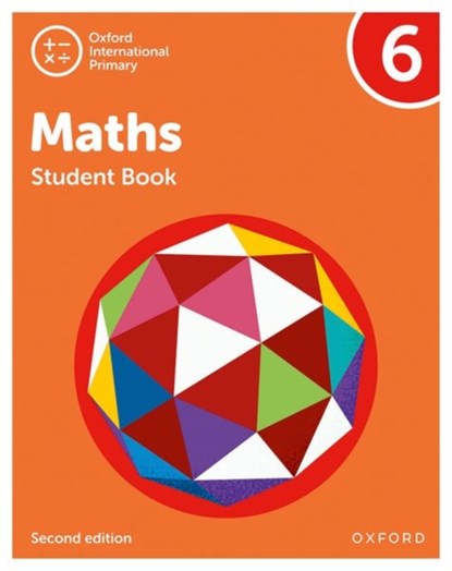 Oxford International Maths: Student Book 6, Tony Cotton ; Caroline Clissold ; Linda Glithro ; Cherri Moseley ; Janet Rees - Paperback - 9781382006712