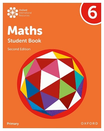 Oxford International Maths: Student Book 6, Tony Cotton ; Caroline Clissold ; Linda Glithro ; Cherri Moseley - Paperback - 9781382006712