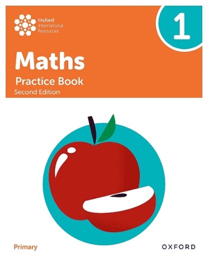 Oxford International Maths: Practice Book 1, Tony Cotton - Paperback - 9781382006729