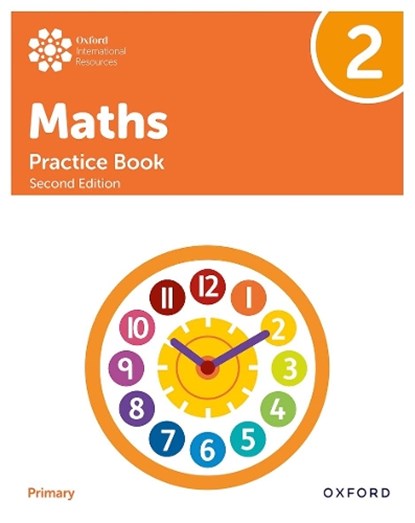 Oxford International Maths: Practice Book 2, Tony Cotton - Paperback - 9781382006736