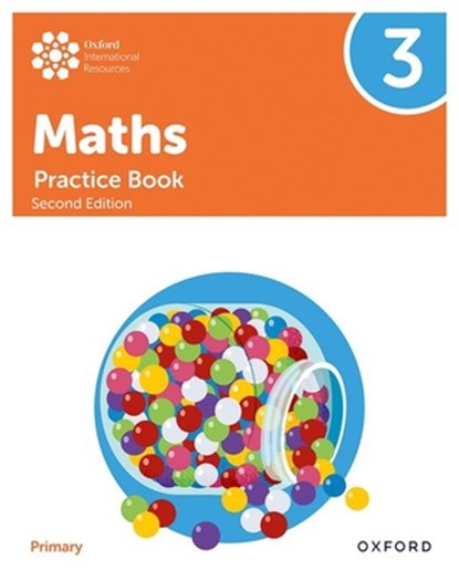Oxford International Maths: Practice Book 3, Tony Cotton - Paperback - 9781382006743