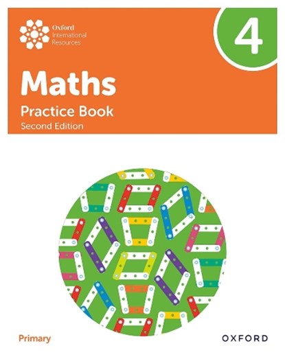 Oxford International Maths: Practice Book 4, Tony Cotton - Paperback - 9781382006750
