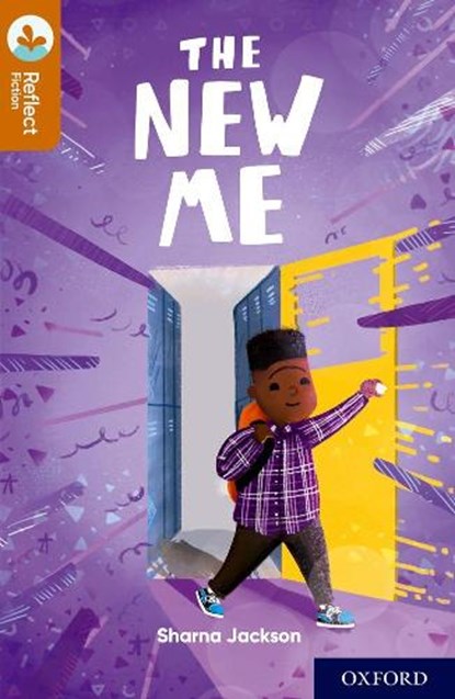 Oxford Reading Tree TreeTops Reflect: Oxford Reading Level 8: The New Me, Sharna Jackson - Paperback - 9781382007764