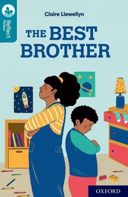 Oxford Reading Tree TreeTops Reflect: Oxford Reading Level 9: The Best Brother, Claire Llewellyn - Paperback - 9781382007818