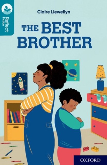 Oxford Reading Tree TreeTops Reflect: Oxford Reading Level 9: The Best Brother, Claire Llewellyn - Paperback - 9781382007818