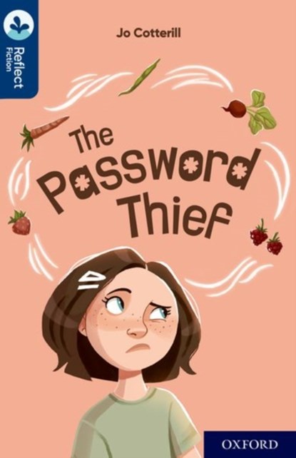 Oxford Reading Tree TreeTops Reflect: Oxford Reading Level 14: The Password Thief, Jo Cotterill - Paperback - 9781382008075