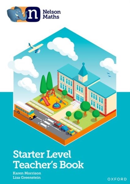 NELSON INTERNATIONAL MATHS TEACHERS GUID, niet bekend - Paperback - 9781382010221