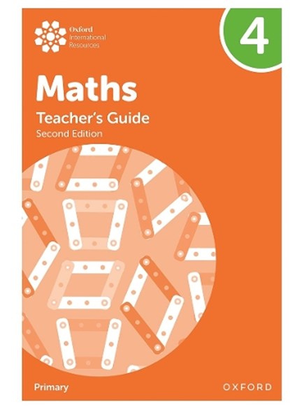 Oxford International Maths: Teacher's Guide 4, Tony Cotton ; Caroline Clissold ; Linda Glithro ; Cherri Moseley - Gebonden - 9781382017299