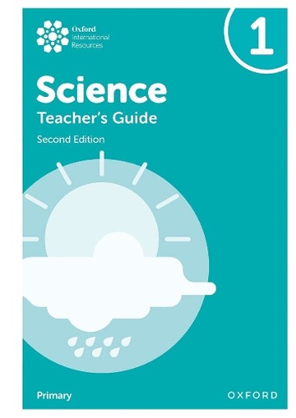 Oxford International Science: Teacher's Guide 1, Deborah Roberts ; Terry Hudson ; Alan Haigh ; Geraldine Shaw - Gebonden - 9781382017329