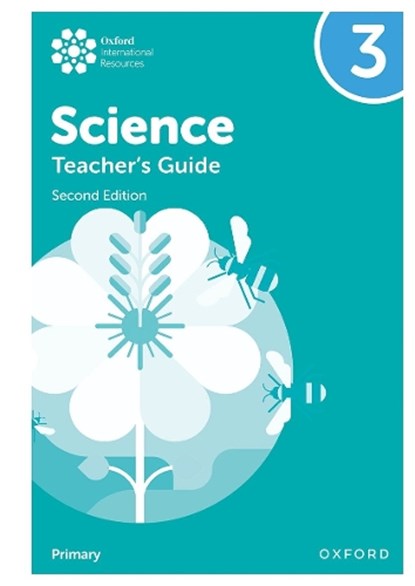Oxford International Science: Teacher's Guide 3, Deborah Roberts ; Terry Hudson ; Alan Haigh ; Geraldine Shaw - Gebonden - 9781382017343