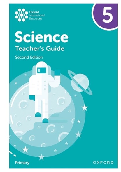 Oxford International Science: Teacher's Guide 5, Deborah Roberts ; Terry Hudson ; Alan Haigh ; Geraldine Shaw - Gebonden - 9781382017367