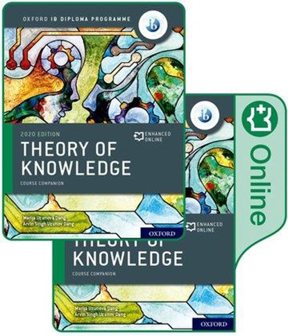 Oxford IB Diploma Programme - Theorie of Knowledge, Marija Uzunova ; Arvin Dang - Paperback - 9781382019606