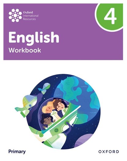 Oxford International Primary English: Workbook Level 4, Emma Danihel ; Izabella Hearn - Paperback - 9781382020091