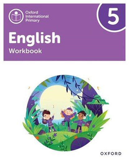 Oxford International Primary English: Workbook Level 5, Alison Barber ; Emma Danihel - Paperback - 9781382020114