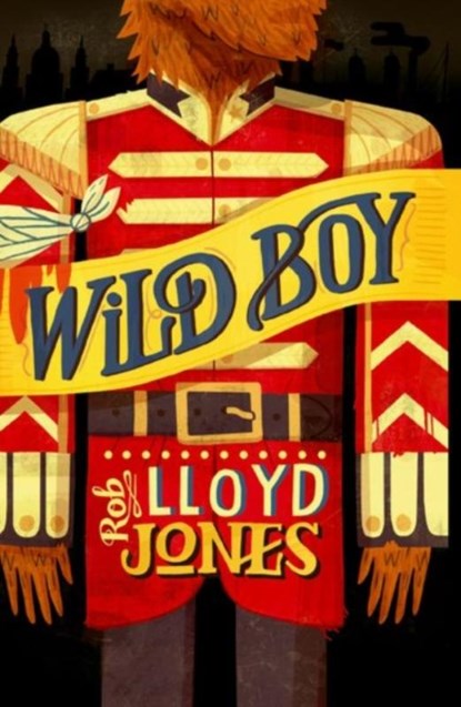 Rollercoasters: Wild Boy, Rob Lloyd Jones - Paperback - 9781382028714