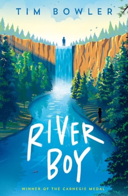 River Boy, Tim Bowler - Paperback - 9781382032728