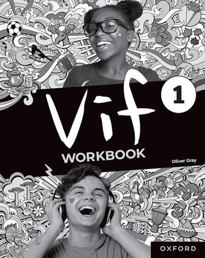 Vif: Vif 1 Workbook Pack, Oliver Gray - Paperback - 9781382033190