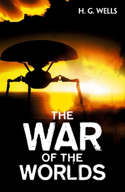 The War of the Worlds, H. G. Wells - Paperback - 9781382033398