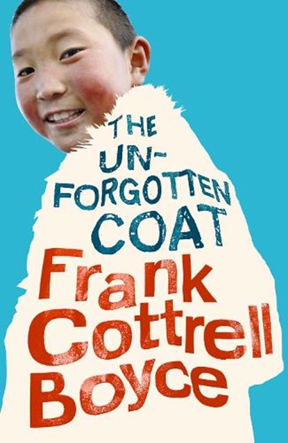 Rollercoasters: The Unforgotten Coat, Frank Cottrell Boyce - Paperback - 9781382033718