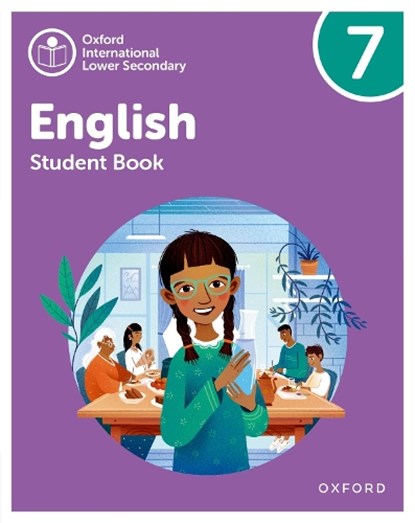 Oxford International Lower Secondary English: Student Book 7, Alison Barber ; Rachel Redford - Paperback - 9781382035996