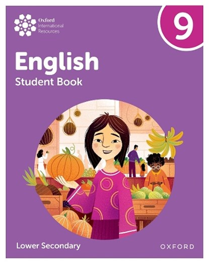 Oxford International Lower Secondary English: Student Book 9, Eve Sullivan ; Rachel Redford - Paperback - 9781382036016