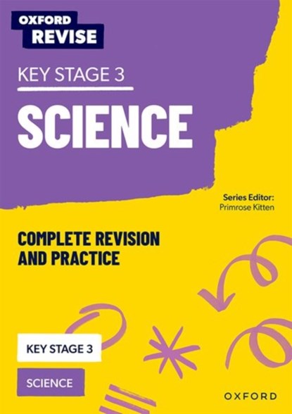 KS3 Science Complete Revision and Practice, Jo Locke ; Helen Reynolds - Paperback - 9781382040457