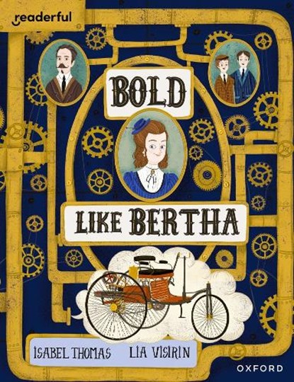 Readerful Books for Sharing: Year 4/Primary 5: Bold Like Bertha, Isabel Thomas - Paperback - 9781382040815
