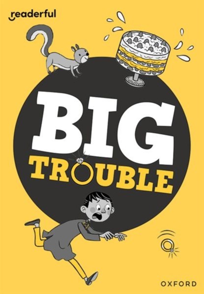 Readerful Rise: Oxford Reading Level 7: Big Trouble, Burhana Islam - Paperback - 9781382043526