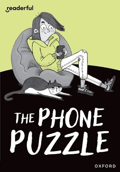 Readerful Rise: Oxford Reading Level 7: The Phone Puzzle, Narinder Dhami - Paperback - 9781382043564