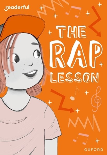 Readerful Rise: Oxford Reading Level 9: The Rap Lesson, Naomi Jones - Paperback - 9781382043687