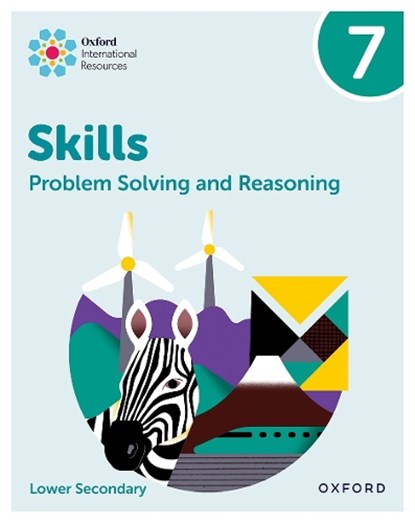 Oxford International Skills: Problem Solving and Reasoning: Practice Book 7, Morrison ; Greenstein - Paperback - 9781382045643