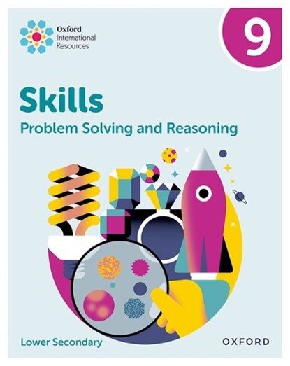 Oxford International Skills: Problem Solving and Reasoning: Practice Book 9, Morrison ; Greenstein - Paperback - 9781382045667