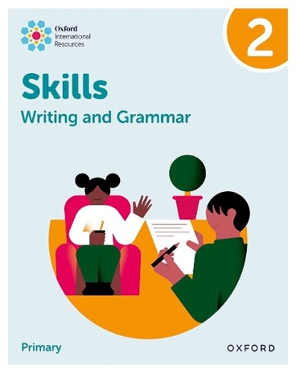 Oxford International Resources: Writing and Grammar Skills: Practice Book 2, Sharkey - Paperback - 9781382046077