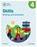 Oxford International Resources: Writing and Grammar Skills: Practice Book 4, Barber - Paperback - 9781382046091