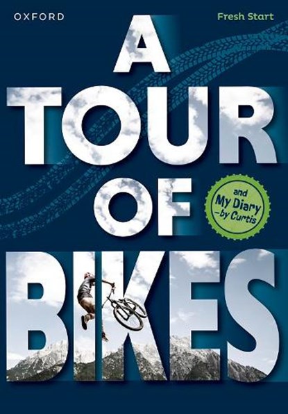 Read Write Inc. Fresh Start Readers: Book 10: A Tour of Bikes & My Diary - by Curtis, Catherine Baker ; Teresa Heapy - Paperback - 9781382053051