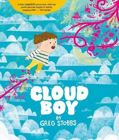 Cloud Boy, Greg Stobbs - Paperback - 9781382054904