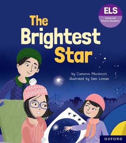 Essential Letters and Sounds: Essential Phonic Readers: Oxford Reading Level 5: The Brightest Star, Macintosh - Paperback - 9781382055680