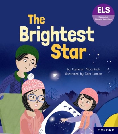 Essential Letters and Sounds: Essential Phonic Readers: Oxford Reading Level 5: The Brightest Star, Macintosh - Paperback - 9781382055680